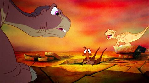 land before time online free.